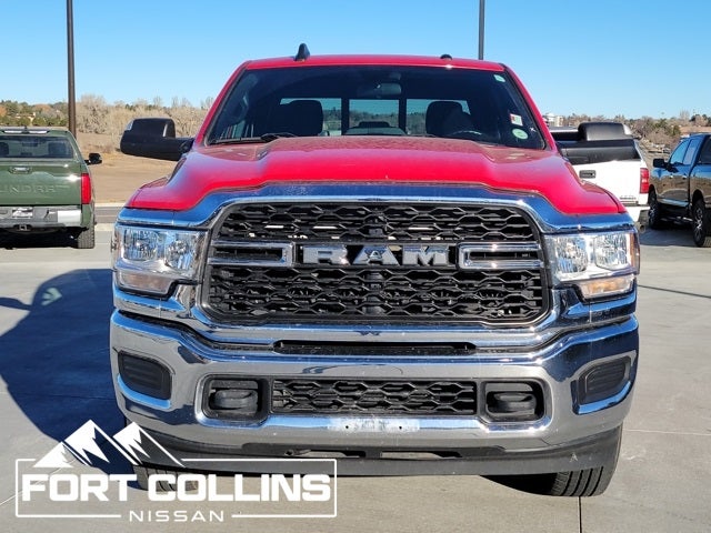 2022 RAM 2500 Tradesman