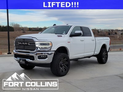 2022 RAM 2500 Laramie
