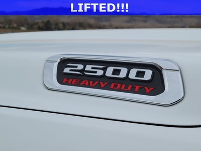 2022 RAM 2500 Laramie