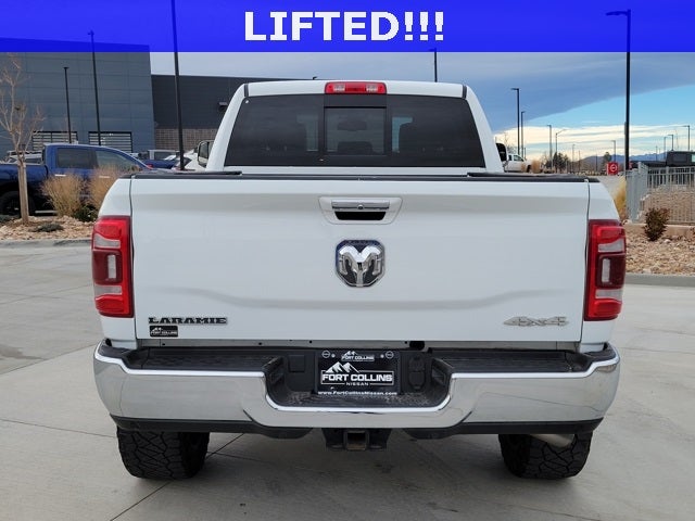 2022 RAM 2500 Laramie