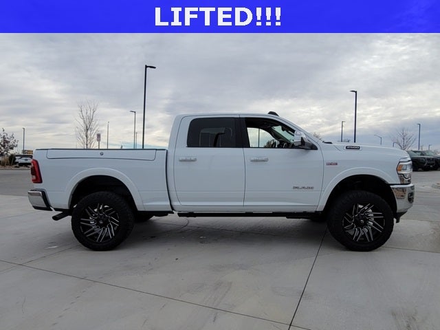2022 RAM 2500 Laramie