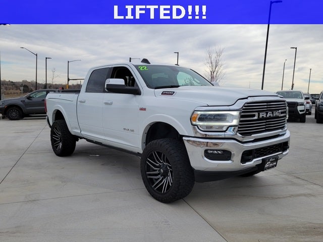 2022 RAM 2500 Laramie