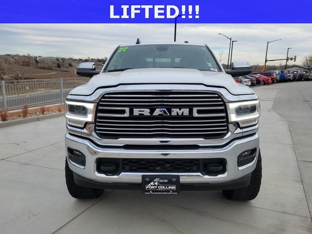 2022 RAM 2500 Laramie