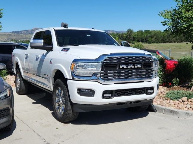 2020 RAM 2500 Limited