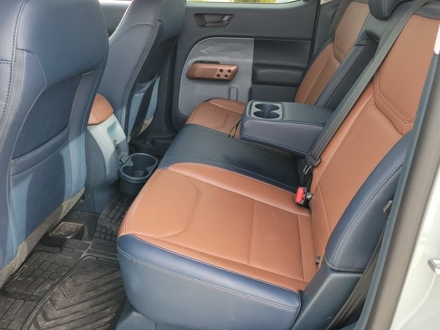 2022 Ford Maverick Lariat