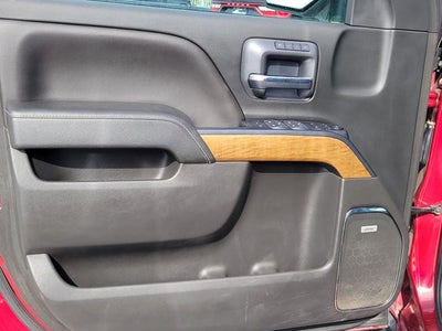 2018 Chevrolet Silverado 1500 LTZ 1LZ