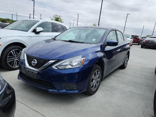 2016 Nissan Sentra S
