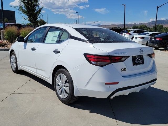 2025 Nissan Sentra S