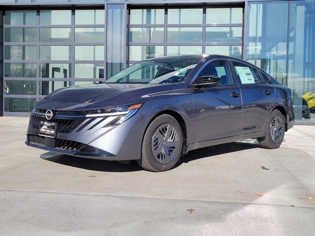 2026 Nissan Sentra S