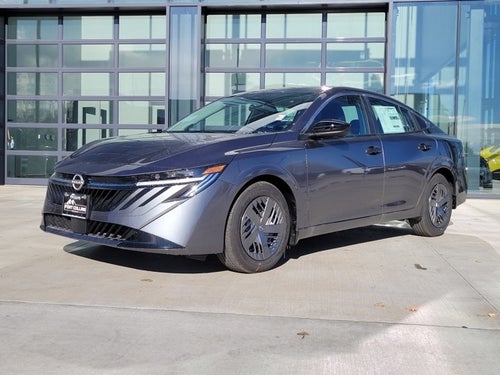 2026 Nissan Sentra S