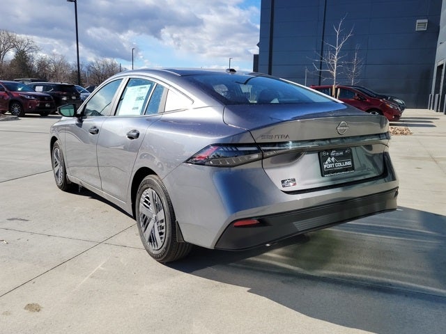 2026 Nissan Sentra S