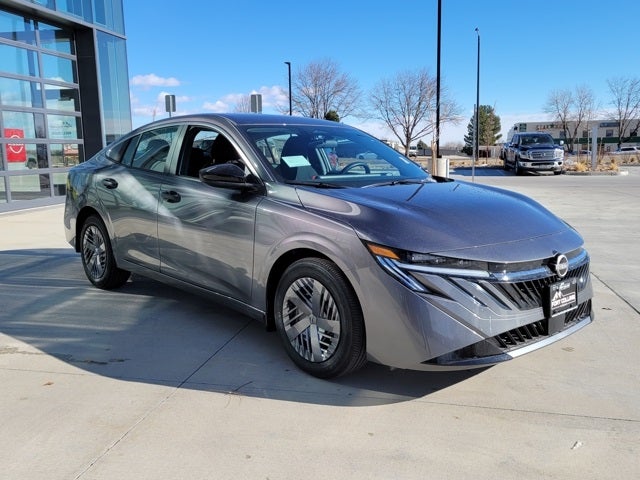 2026 Nissan Sentra S