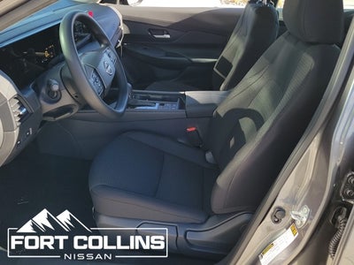 2026 Nissan Sentra S