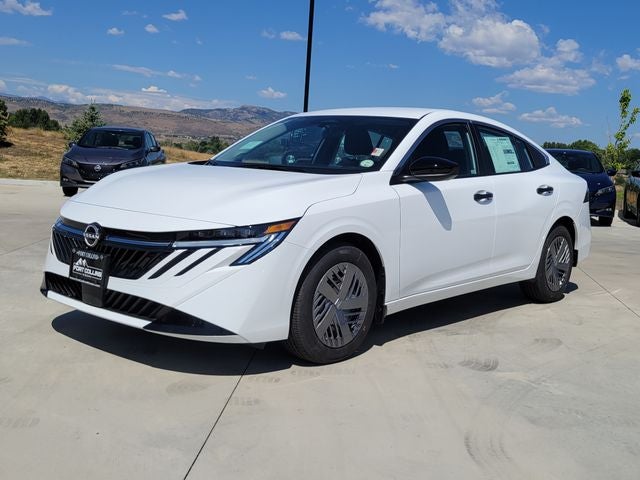 2026 Nissan Sentra S