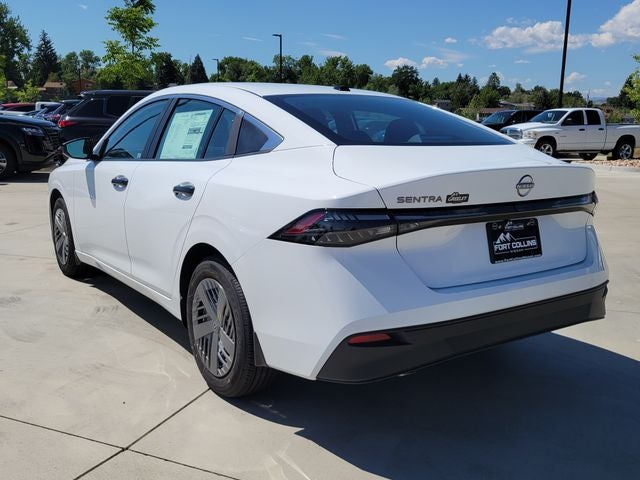 2026 Nissan Sentra S