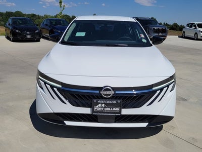 2026 Nissan Sentra S