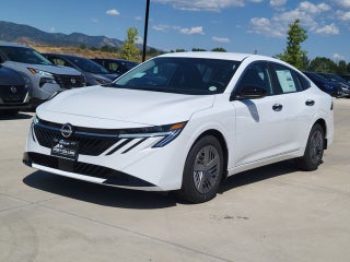 2026 Nissan Sentra S