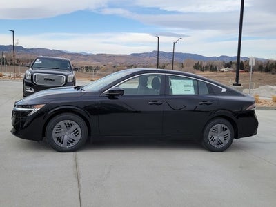 2026 Nissan Sentra S
