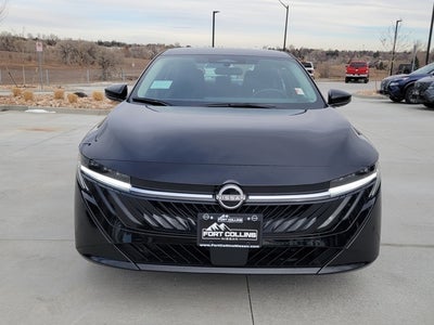 2026 Nissan Sentra S