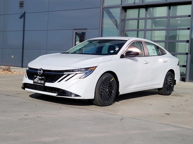 2026 Nissan Sentra SV