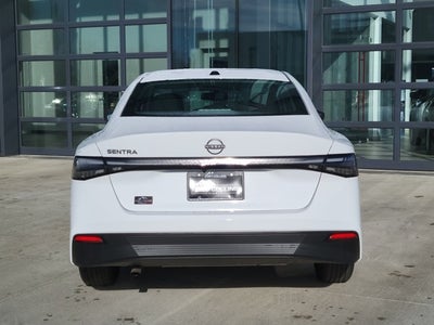 2026 Nissan Sentra SV