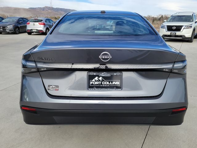 2026 Nissan Sentra SV