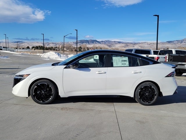 2026 Nissan Sentra SR