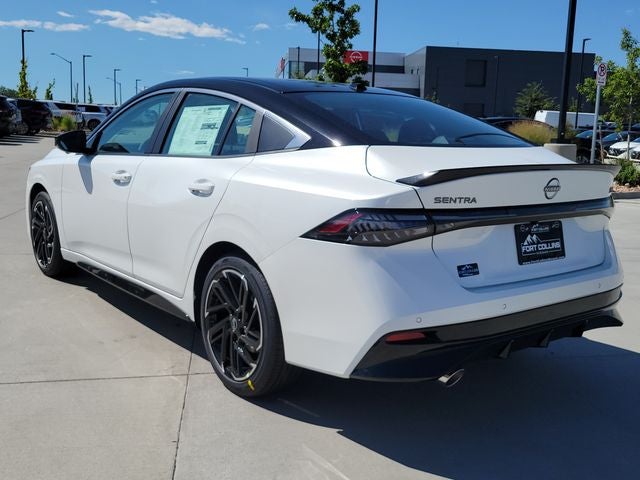 2026 Nissan Sentra SR
