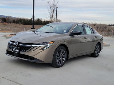 2026 Nissan Sentra SL