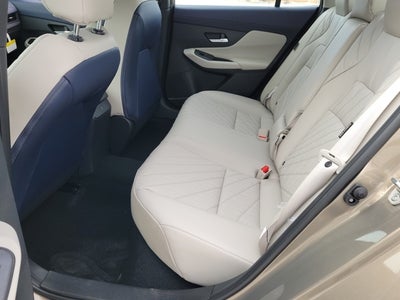 2026 Nissan Sentra SL