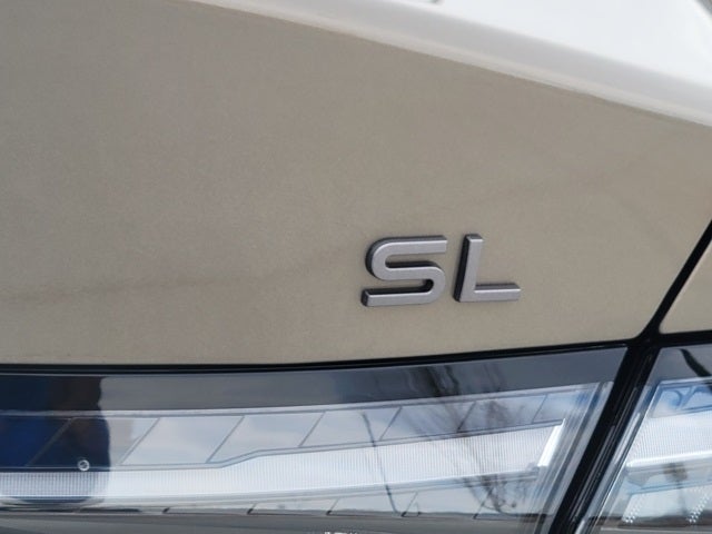 2026 Nissan Sentra SL