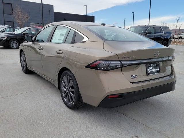 2026 Nissan Sentra SL