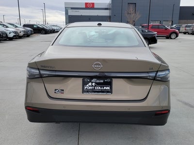 2026 Nissan Sentra SL