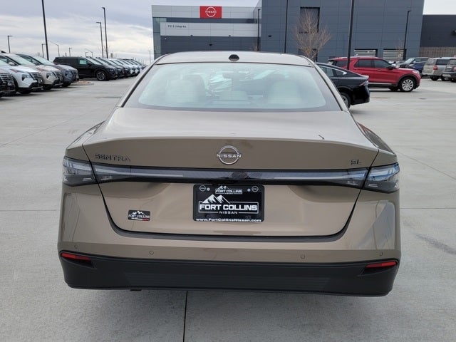 2026 Nissan Sentra SL