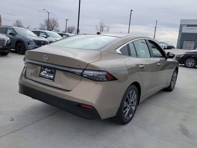 2026 Nissan Sentra SL