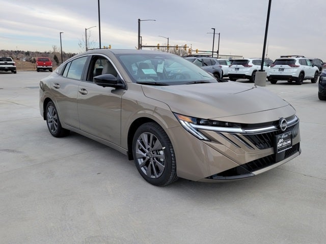 2026 Nissan Sentra SL