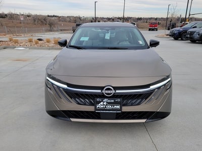 2026 Nissan Sentra SL