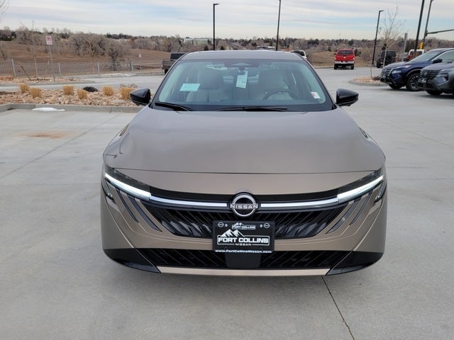 2026 Nissan Sentra SL