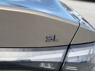 2026 Nissan Sentra SL