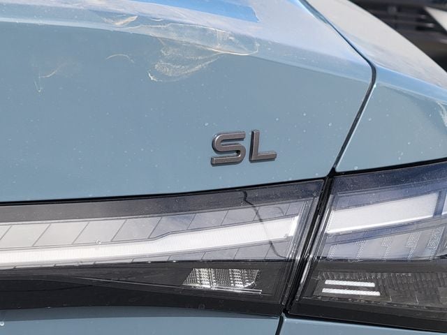 2026 Nissan Sentra SL