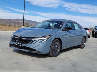 2026 Nissan Sentra SL