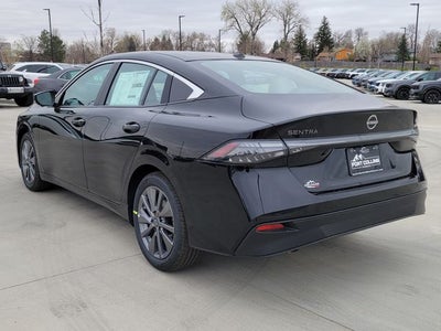 2026 Nissan Sentra SL