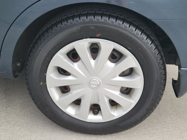 2015 Nissan Versa 1.6 S