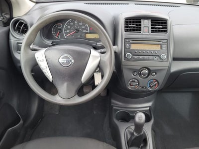 2015 Nissan Versa 1.6 S