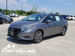 2025 Nissan Versa 1.6 SV