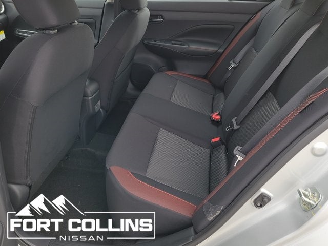 2025 Nissan Versa 1.6 SR