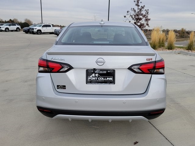 2025 Nissan Versa 1.6 SR