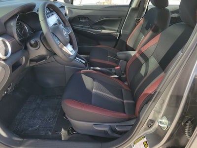 2025 Nissan Versa 1.6 SR