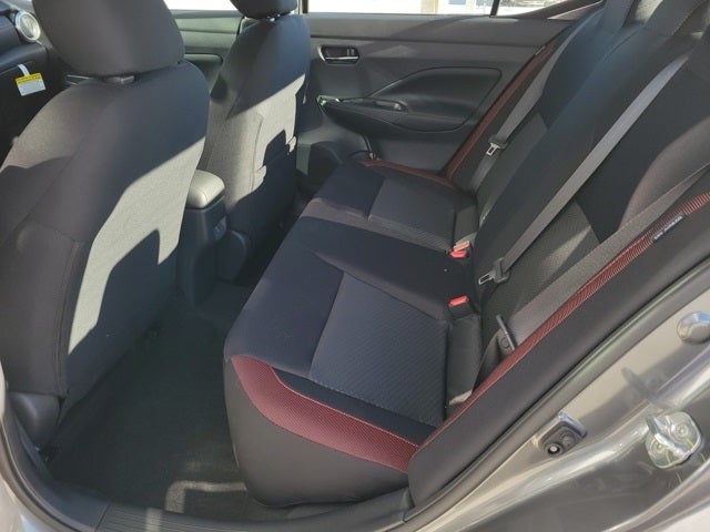 2025 Nissan Versa 1.6 SR