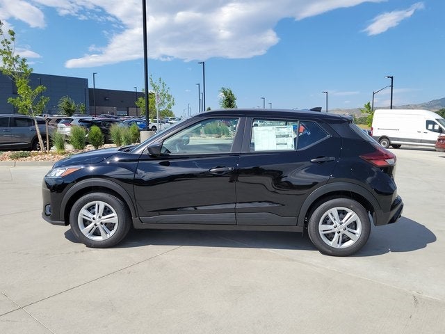 2025 Nissan Kicks Play S